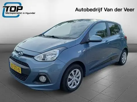 Annonce HYUNDAI I10 Essence 2016 d'occasion 