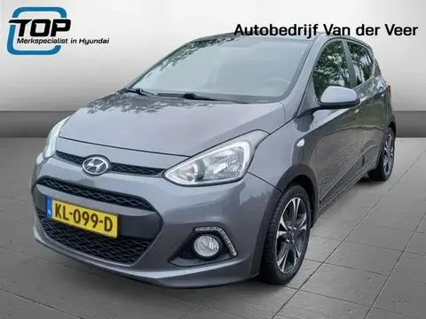 Annonce HYUNDAI I10 Essence 2017 d'occasion 