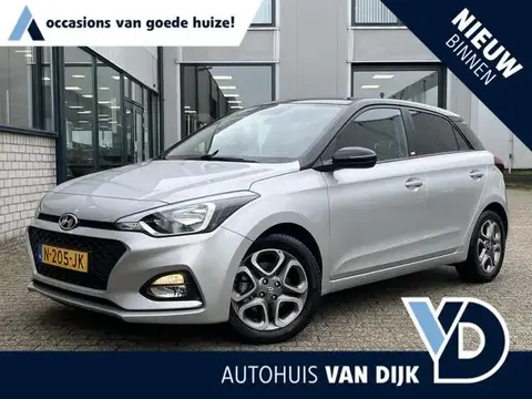 Annonce HYUNDAI I20 Essence 2019 d'occasion 