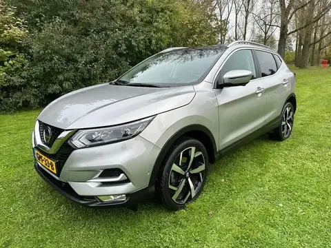 Annonce NISSAN QASHQAI Essence 2020 d'occasion 