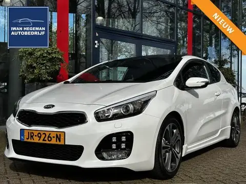 Annonce KIA CEED Essence 2016 d'occasion 