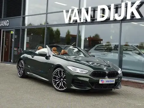 Annonce BMW SERIE 8 Essence 2024 d'occasion 