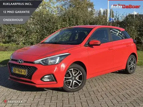 Annonce HYUNDAI I20 Essence 2019 d'occasion 