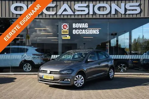 Annonce VOLKSWAGEN POLO Essence 2020 d'occasion 