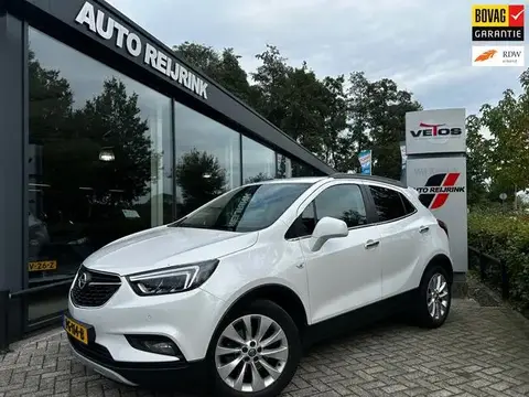 Used OPEL MOKKA Petrol 2017 Ad 