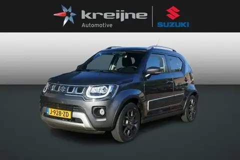 Annonce SUZUKI IGNIS Hybride 2020 d'occasion 