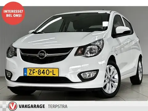 Used OPEL KARL Petrol 2019 Ad 