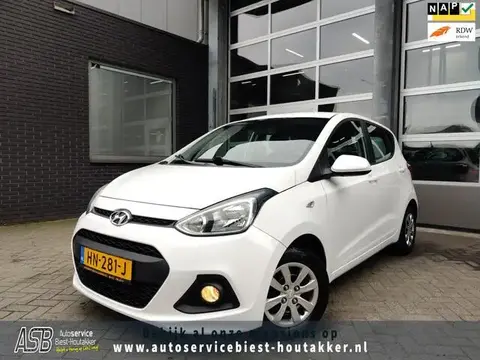 Used HYUNDAI I10 Petrol 2016 Ad 