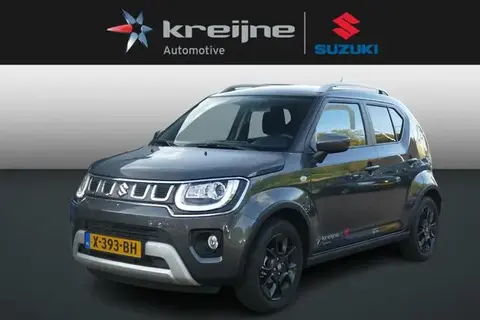 Annonce SUZUKI IGNIS Hybride 2023 d'occasion 