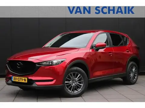 Annonce MAZDA CX-5 Essence 2019 d'occasion 