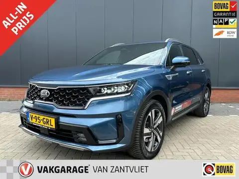 Annonce KIA SORENTO Hybride 2021 d'occasion 