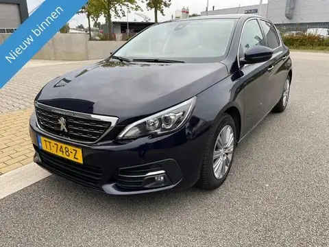 Used PEUGEOT 308 Petrol 2018 Ad 