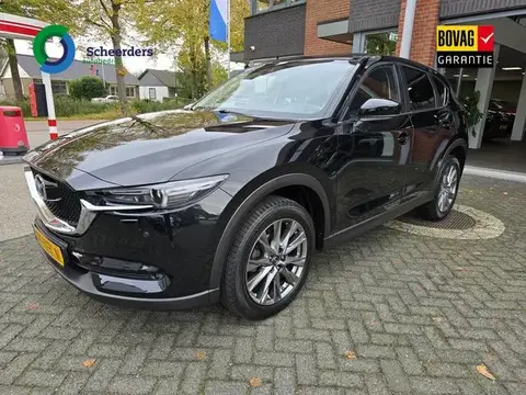 Annonce MAZDA CX-5 Essence 2019 d'occasion 