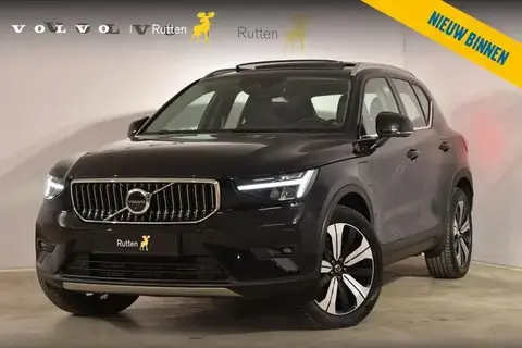 Used VOLVO XC40 Hybrid 2023 Ad 