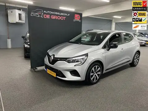 Annonce RENAULT CLIO Essence 2022 d'occasion 