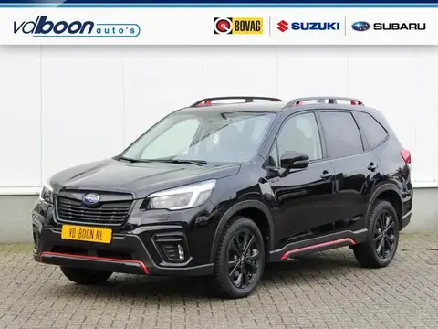 Annonce SUBARU FORESTER Essence 2021 d'occasion 