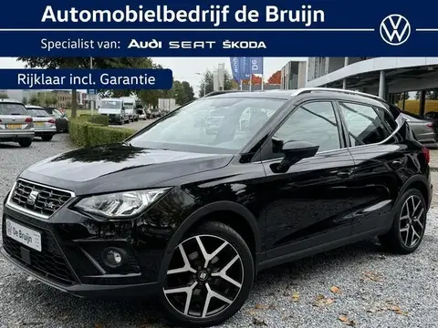 Used SEAT ARONA Petrol 2021 Ad 