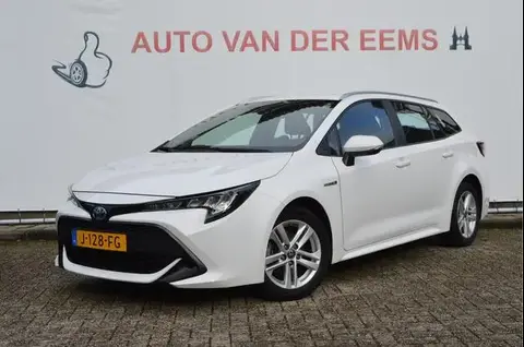 Annonce TOYOTA COROLLA Hybride 2020 d'occasion 