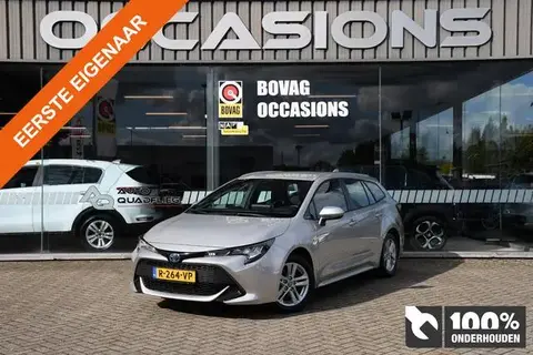 Used TOYOTA COROLLA Hybrid 2022 Ad 