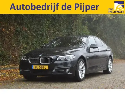 Used BMW SERIE 5 Petrol 2016 Ad 