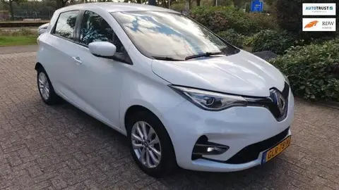 Annonce RENAULT ZOE Électrique 2020 d'occasion 