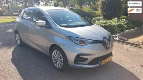 Annonce RENAULT ZOE Électrique 2020 d'occasion 