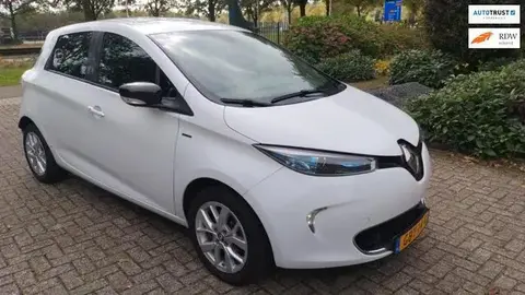 Annonce RENAULT ZOE Électrique 2019 d'occasion 