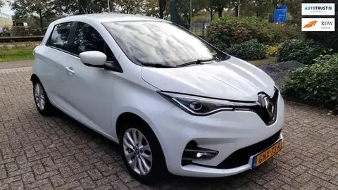 Used RENAULT ZOE Electric 2020 Ad 