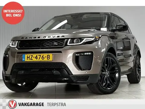 Annonce LAND ROVER RANGE ROVER EVOQUE Diesel 2016 d'occasion 