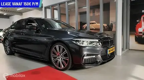 Used BMW SERIE 5 Petrol 2017 Ad 