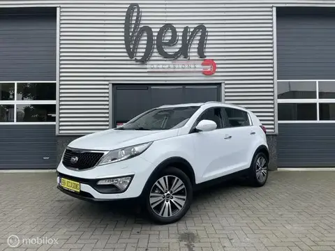 Used KIA SPORTAGE Petrol 2015 Ad 