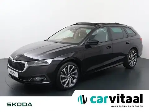 Used SKODA OCTAVIA Hybrid 2021 Ad 