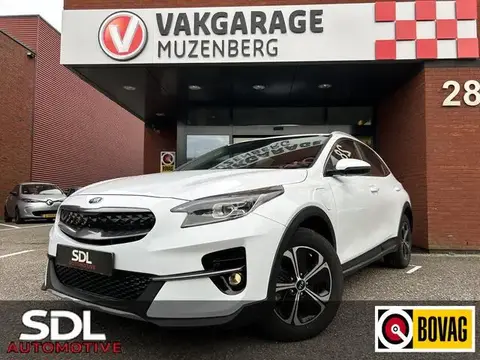 Used KIA XCEED Hybrid 2021 Ad 