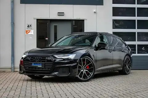 Used AUDI A6 Hybrid 2021 Ad 