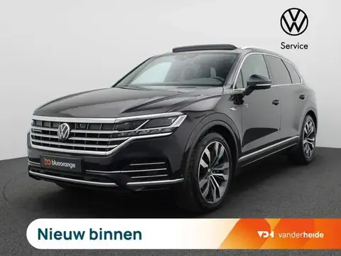 Annonce VOLKSWAGEN TOUAREG Hybride 2022 d'occasion 