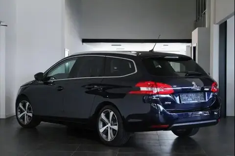 Annonce PEUGEOT 308 Essence 2020 d'occasion 