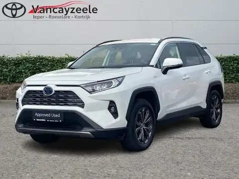 Annonce TOYOTA RAV4 Hybride 2022 d'occasion 