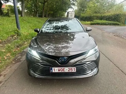 Annonce TOYOTA CAMRY Non renseigné 2019 d'occasion 