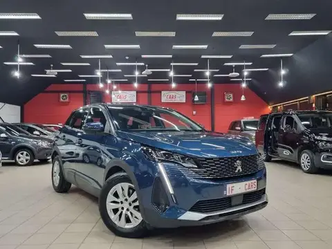 Annonce PEUGEOT 3008 Diesel 2021 d'occasion 