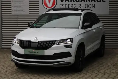 Used SKODA KAROQ Petrol 2019 Ad 