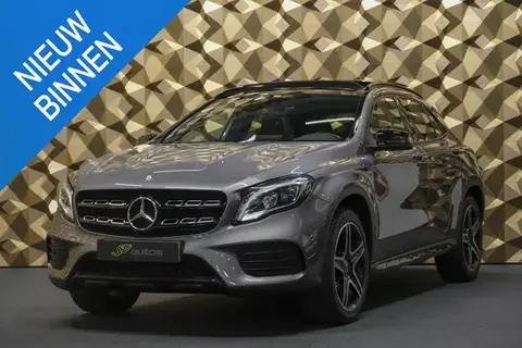 Annonce MERCEDES-BENZ CLASSE GLA Essence 2017 d'occasion 