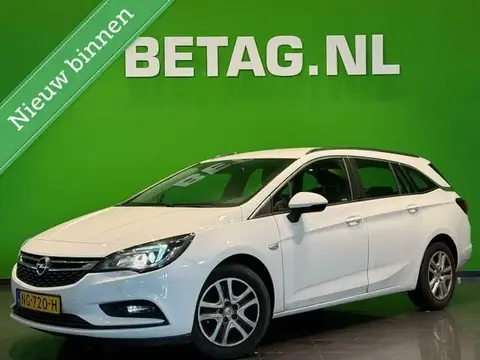 Annonce OPEL ASTRA Essence 2017 d'occasion 