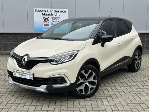 Used RENAULT CAPTUR Petrol 2019 Ad 