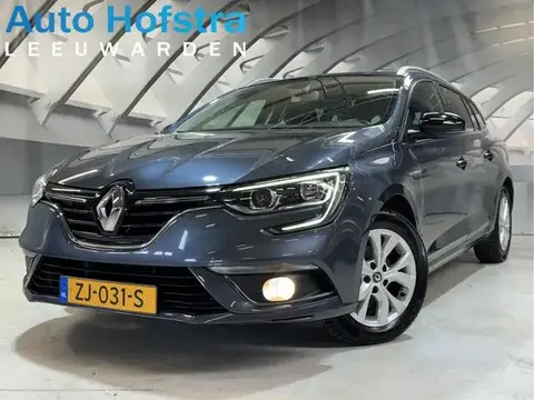 Annonce RENAULT MEGANE Essence 2019 d'occasion 