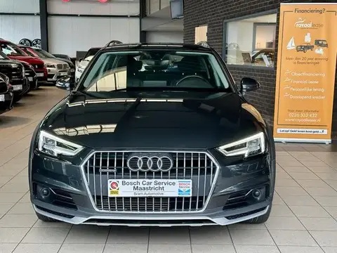 Used AUDI A4 Petrol 2017 Ad 