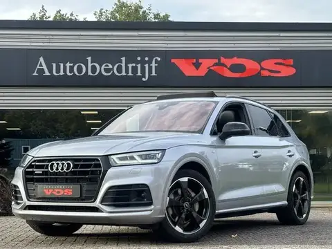 Annonce AUDI Q5 Hybride 2021 d'occasion 