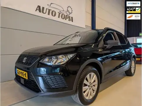 Used SEAT ARONA Petrol 2018 Ad 