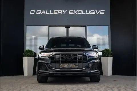 Annonce AUDI Q7 Hybride 2020 d'occasion 