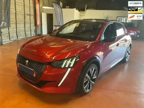 Annonce PEUGEOT 208 Essence 2020 d'occasion 