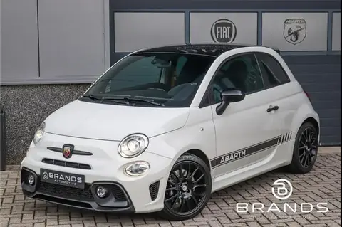 Annonce ABARTH 595 Essence 2018 d'occasion 